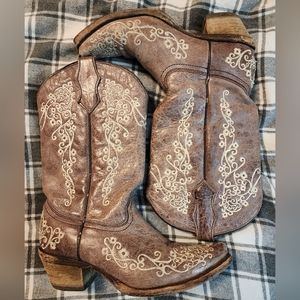 Corral Teen Sz 4.5